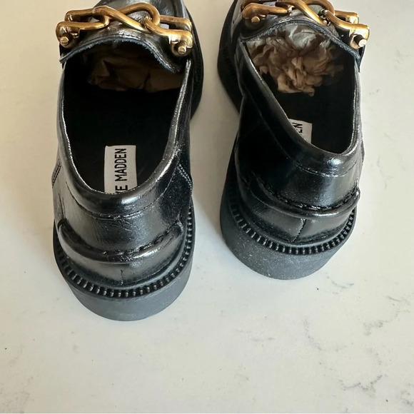Steve Madden Karmine Loafer Size: 5 - Picture 4 of 5